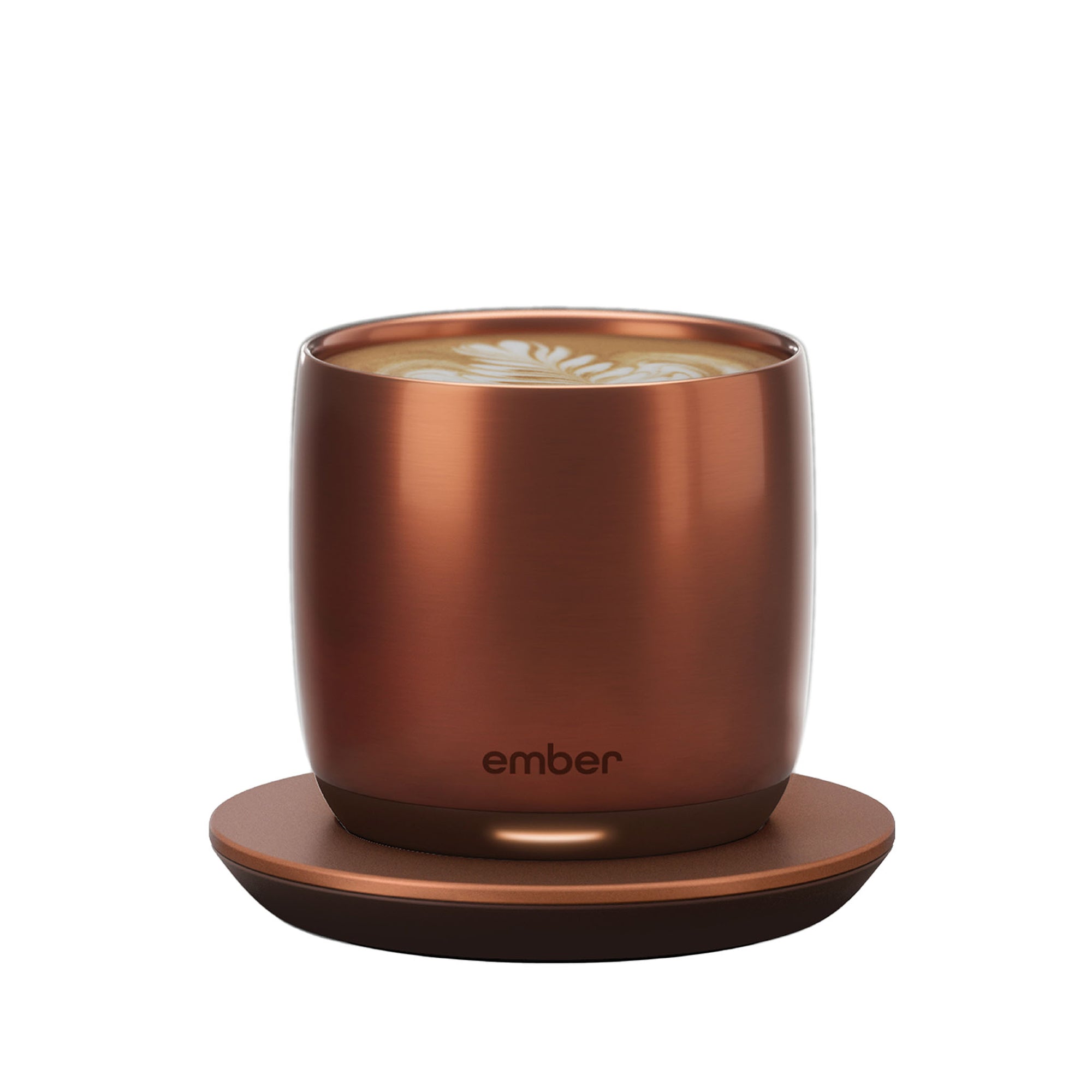 Electric Coffee Cup Copper 6oz /177ml - Ember