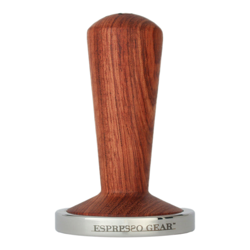 Tamper Luce Rosewood  53mm - Espresso Gear