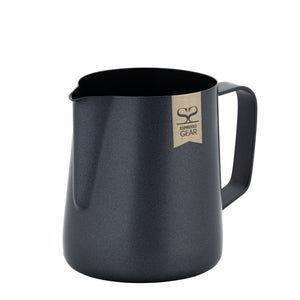 Pitcher Black 350ml -Espresso Gear - Espresso Gear