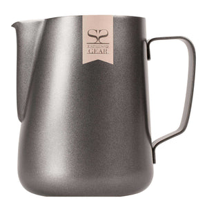 Pitcher Black 350ml -Espresso Gear - Espresso Gear