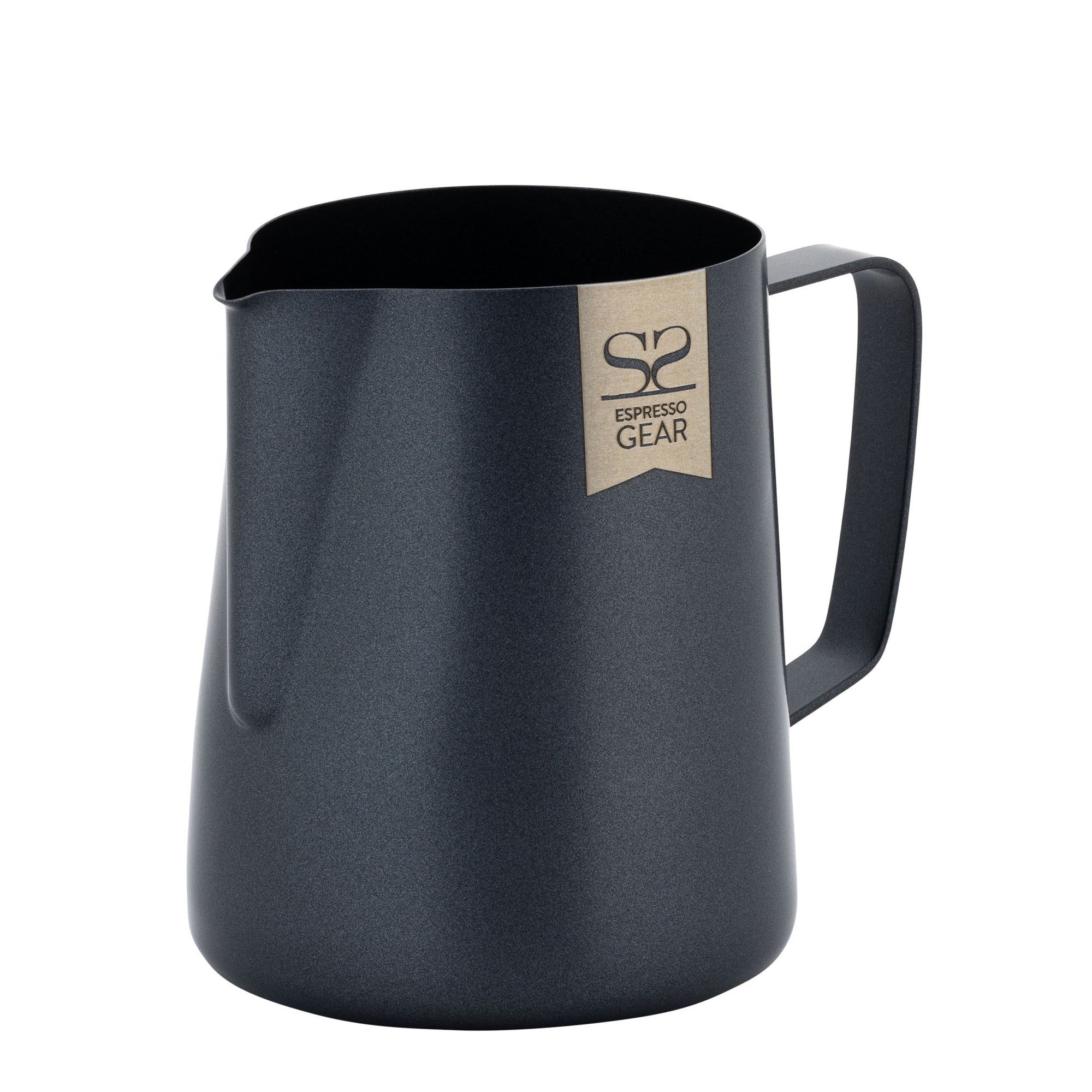 Espresso Gear Mjölkanna i Svart 600ml