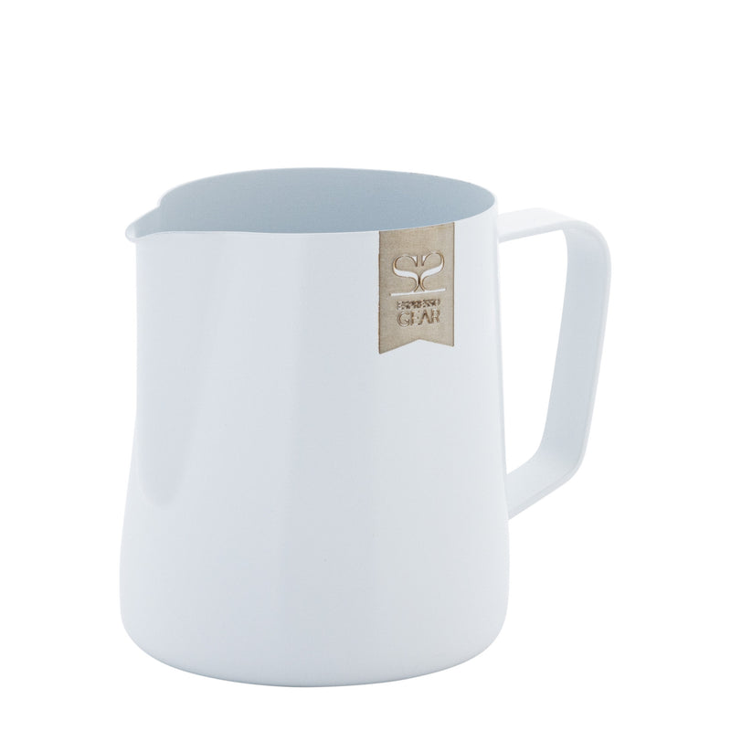 Pitcher White 350ml - Espresso Gear