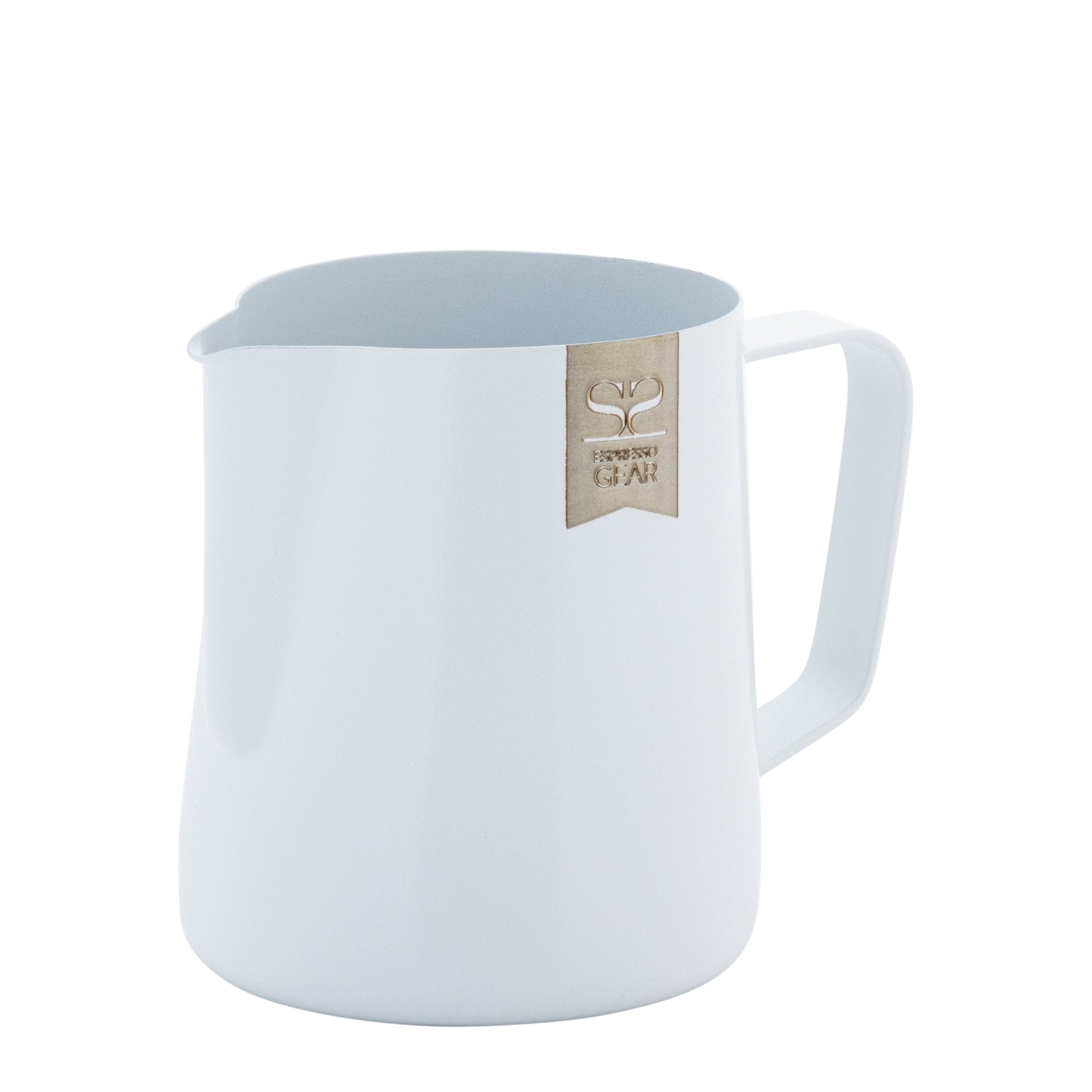 Pitcher White 350ml - Espresso Gear - Espresso Gear