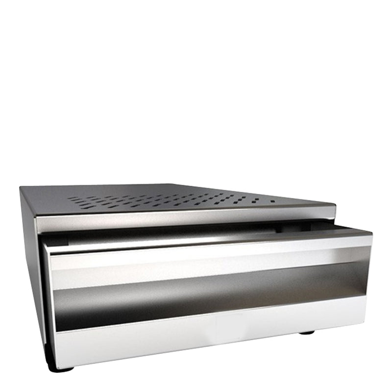 Knockbox Drawer SS - Espresso Gear