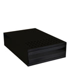 Espresso Gear Utdragningsbar Knockbox Svart