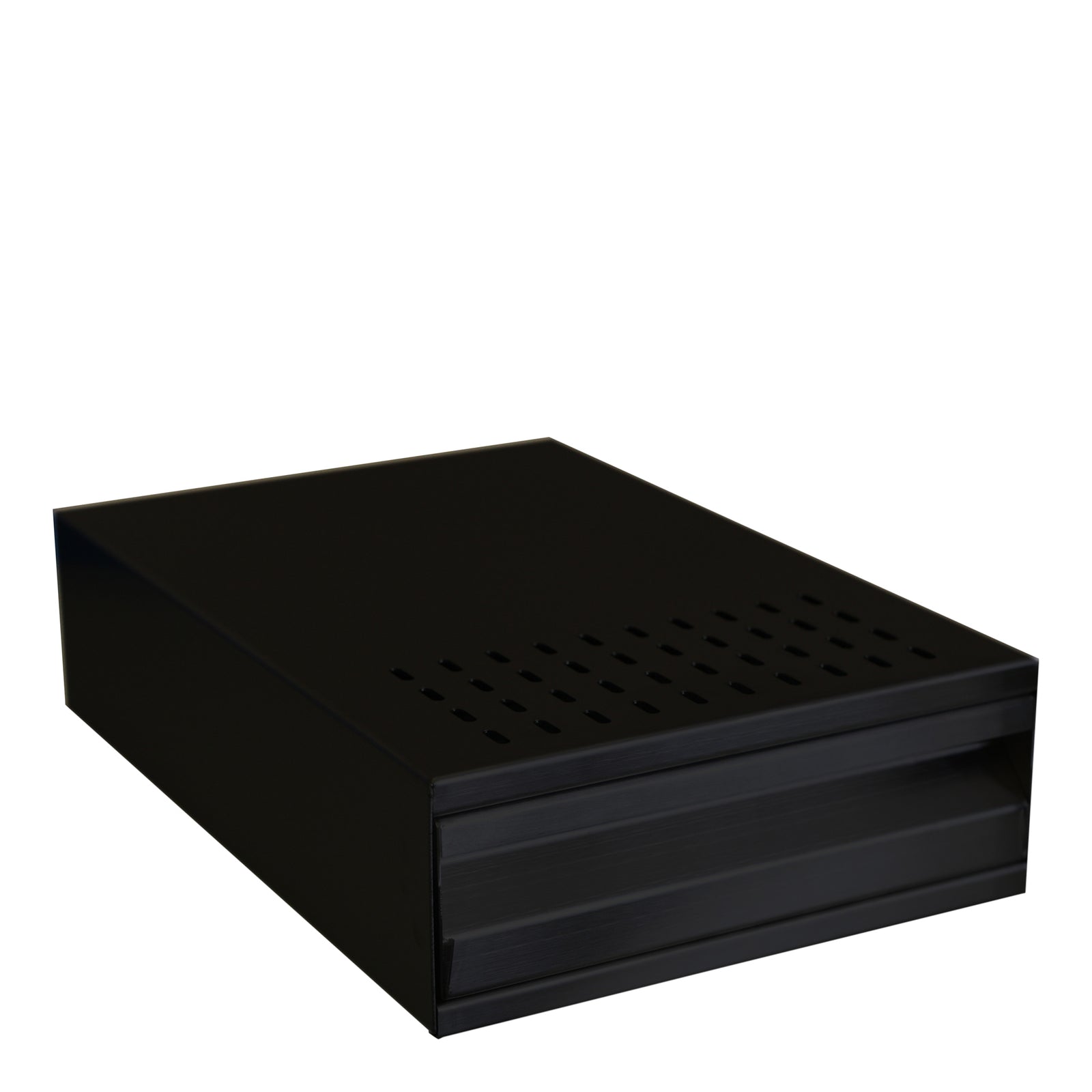 Knockbox Drawer Black - Espresso Gear - Espresso Gear