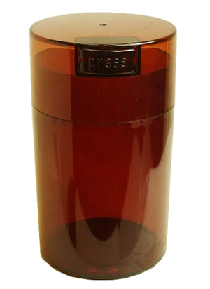 Vacuum Can Amber 50g unbranded - Espresso Gear - Espresso Gear