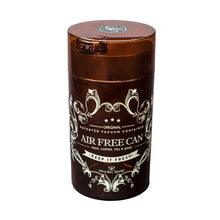 Vacuum Can Amber 500g - Espresso Gear