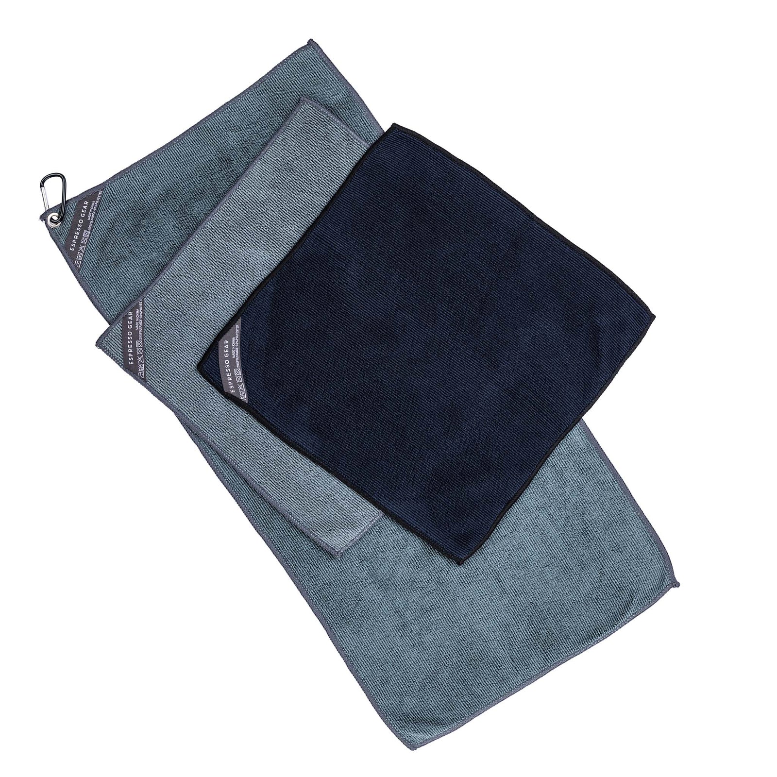 Barista Clip Cloth Set - Espressoutrustning