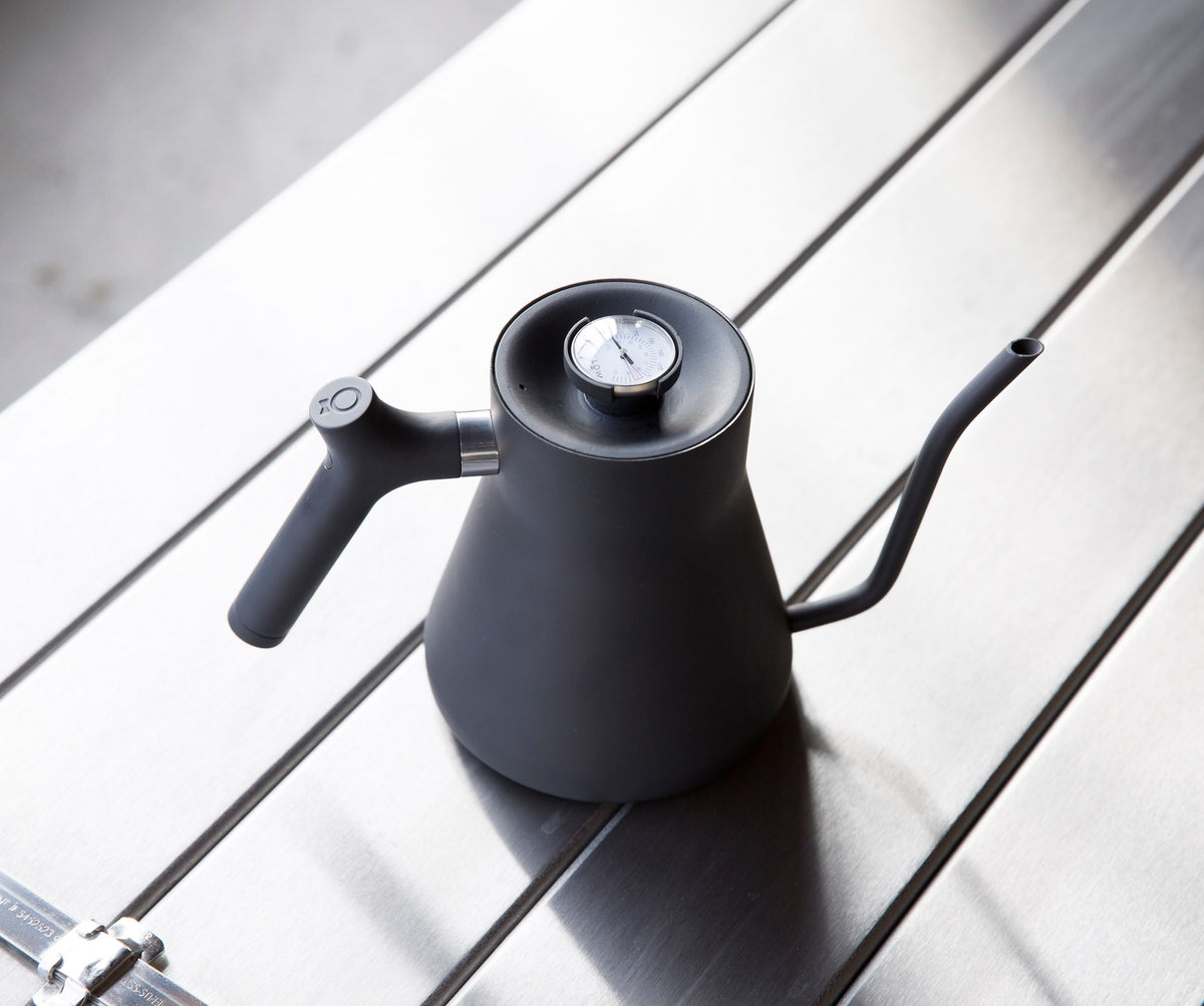 Kettle Stagg - Matt Black 1L - Fellow - Espresso Gear