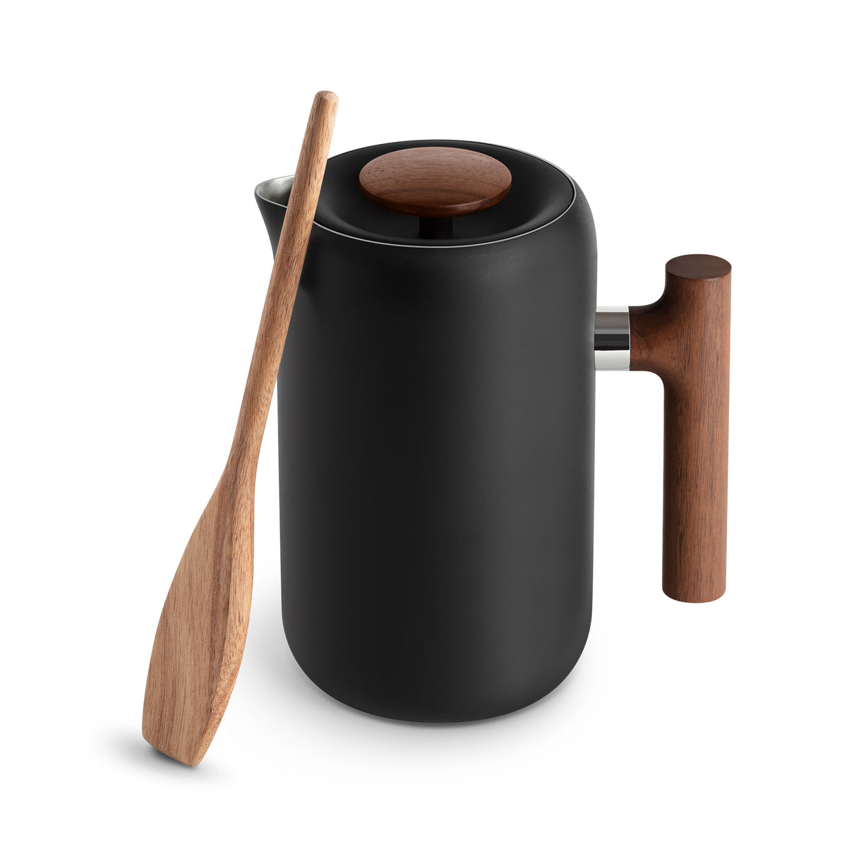 Kaffepress Clara Walnut Handle - Fellow - Espresso Gear