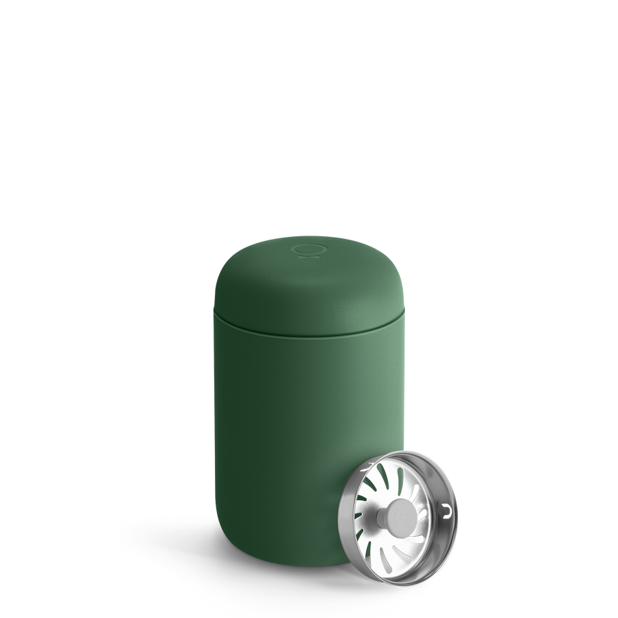 To Go Mug – Carter Move Cargo Green 12oz / 36cl – Fellow - Espresso Gear