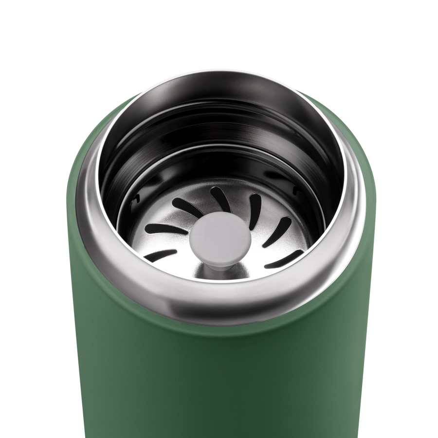 To Go Mug – Carter Move Cargo Green 12oz / 36cl – Fellow - Espresso Gear