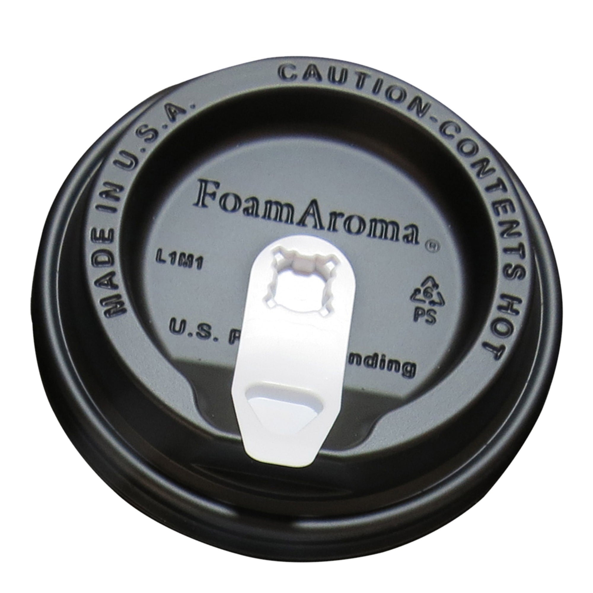 Take Away Aromasnap 750pcs - Foamaroma - Espresso Gear