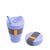 Mug Reusable/Fold. 16oz, Lavender Blue - Hunu
