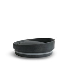 Mug Lids Charcoal 4pcs - Huskee