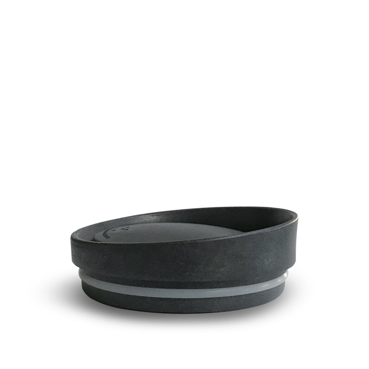 Mug Lids Charcoal 4pcs - Huskee - Espresso Gear