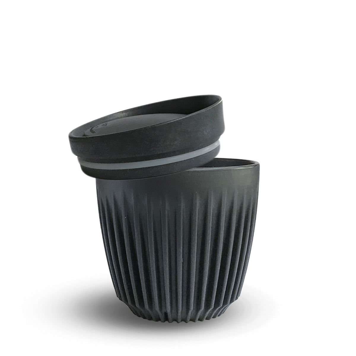 Mug SUP 6oz Charcoal - Huskee - Espresso Gear