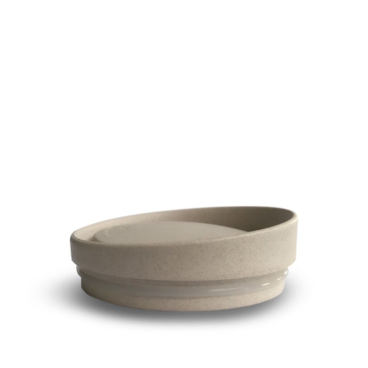 Mug Lids Natural 4pcs - Huskee - Espresso Gear