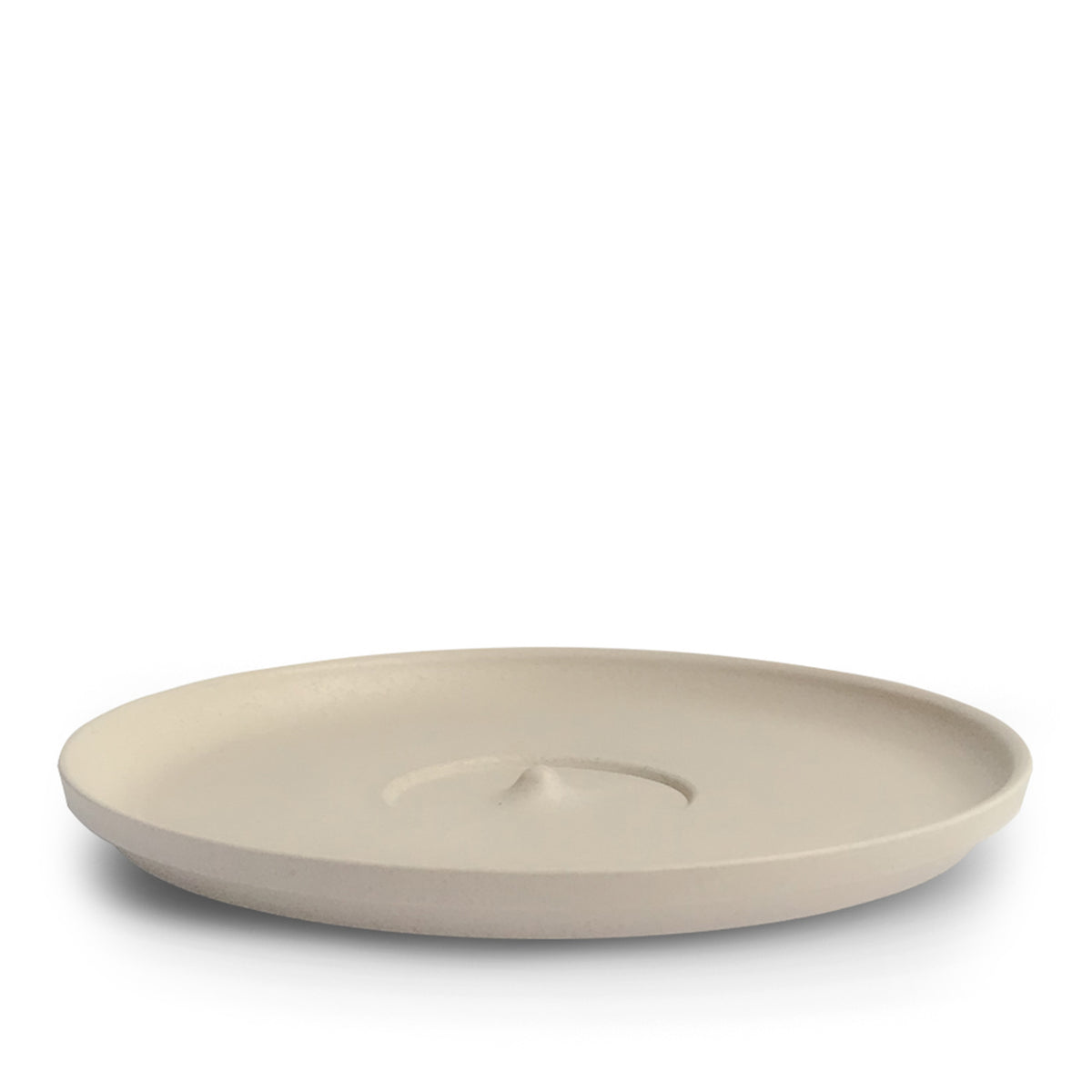 Mug Saucers Natural 4pcs - Huskee - Espresso Gear