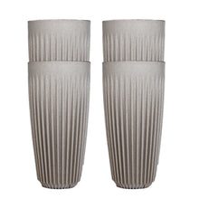 Mug 16oz Natural 4pcs - Huskee