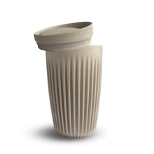 Mug SUP 12oz Natural -Huskee