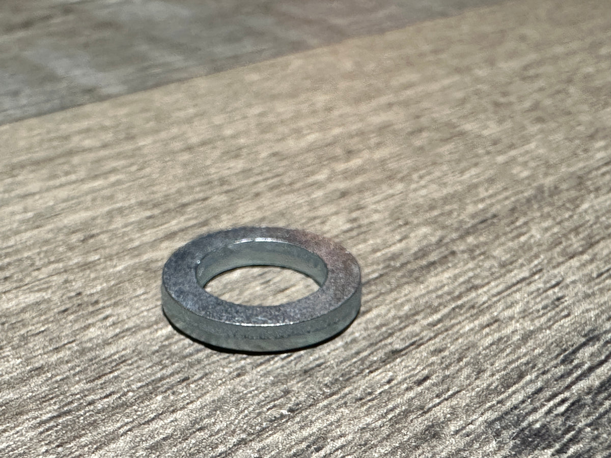 M10 - 16 mm 2,5 mm tjock bricka mellanlägg F6087