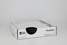 Huskee Fat - Kolfärgade 4 pack