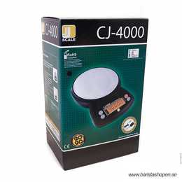 Scale CJ-4000 - Jennings - Espresso Gear