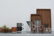 Carafe Pourover LAB  w/ SS filter 300ml