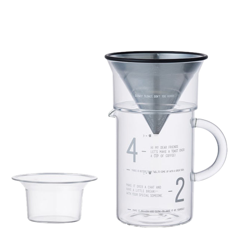  Pourover LAB Karaff 300 ml - Kinto