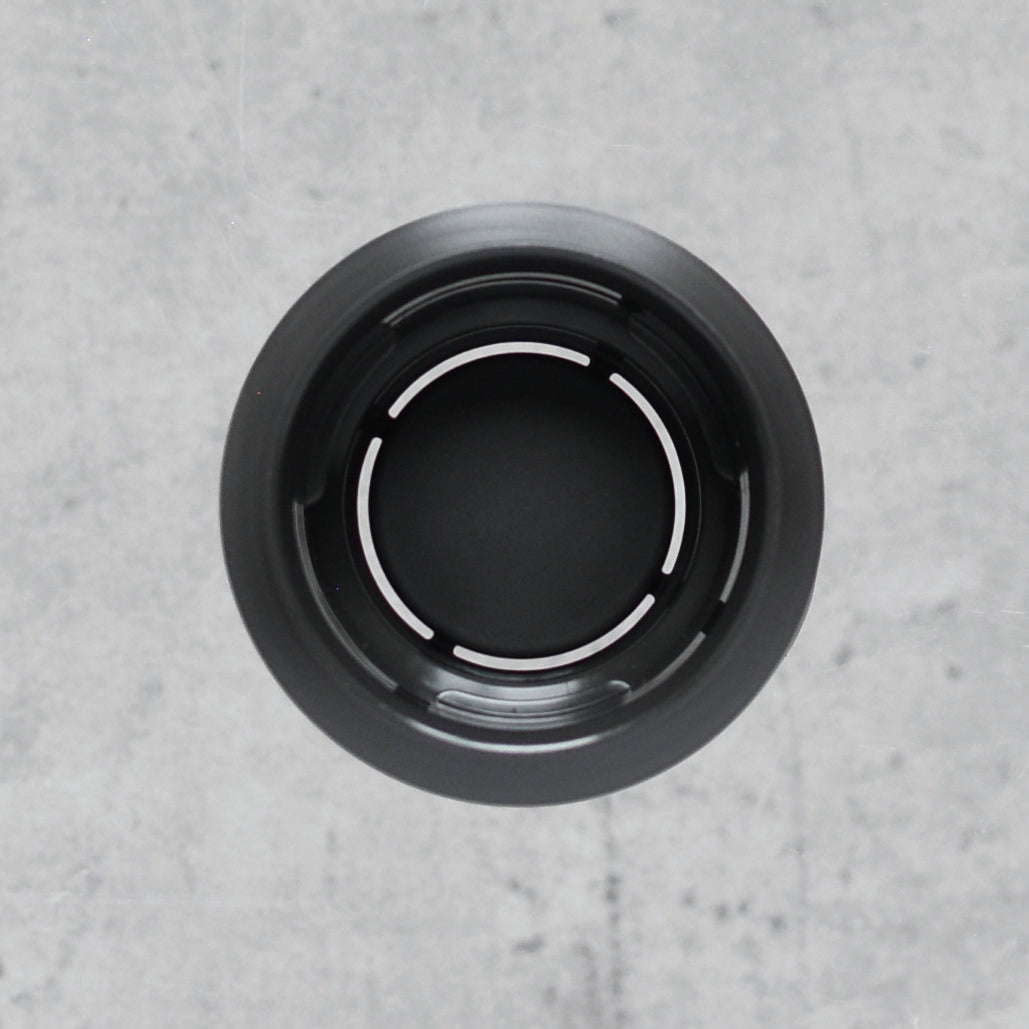 To Go Mug Black 500ml - Kinto - Espresso Gear