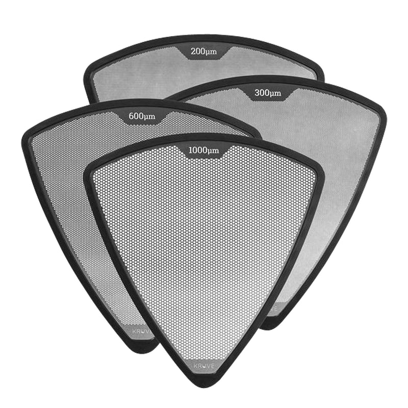 Sifter Plus Upgrade Pack - 4 Sieves - Kruve