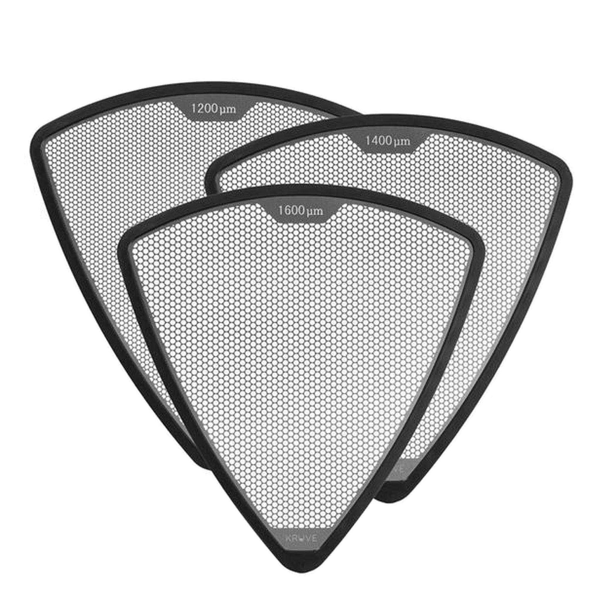 Sifter XL Upgrade Pack - 3 Sieves - Kruve
