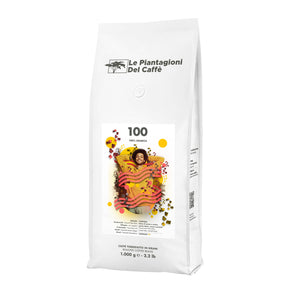 100 Arabica Blend Espresso 1kg - LPDC