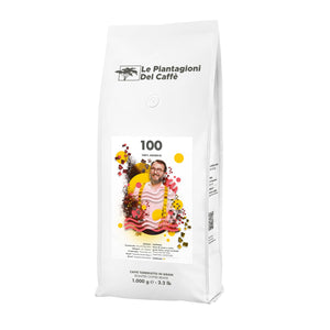 100 Arabica Blend Espresso 1kg - LPDC