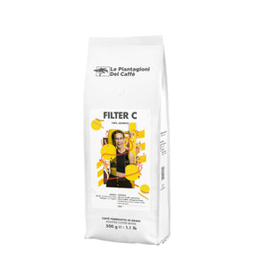 Filter C Arabica Blend Filter 500g - LPDC