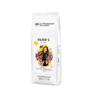 Filter C Arabica Blend Filter 500g - LPDC