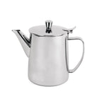 Klassisk kaffekanna i rostfritt stål 1 l - Merx