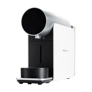 Morning Capsule Machine White Morning Espresso Gear