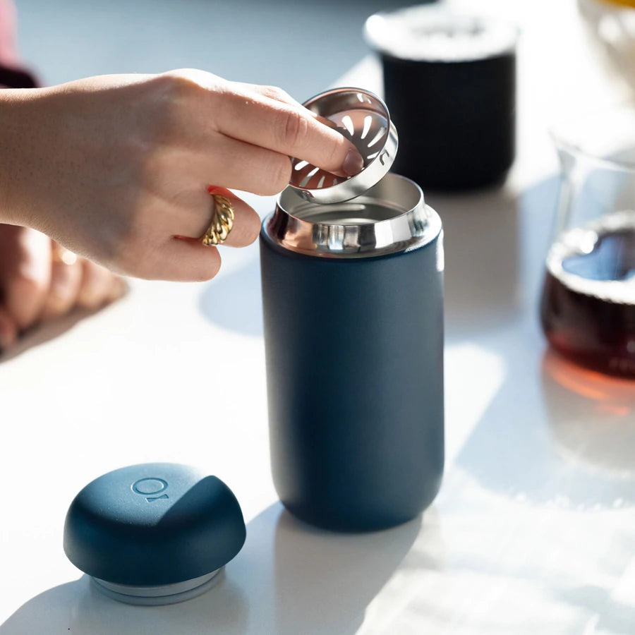 Carter Move Mugg Stenblå 36 cl