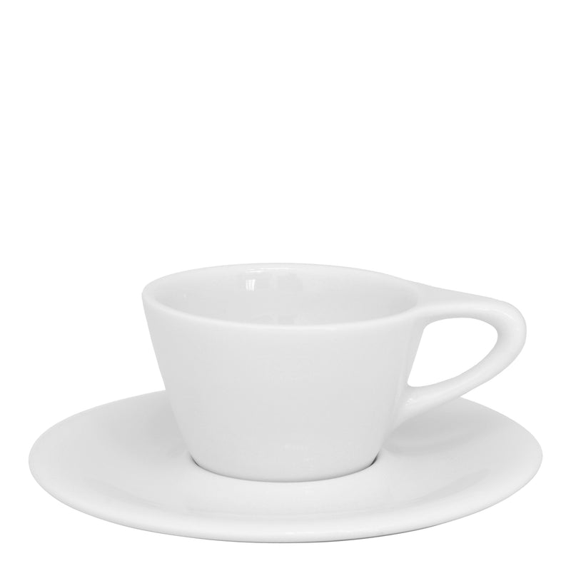 Lino Dubbel Cappuccinokopp 6oz/18cl