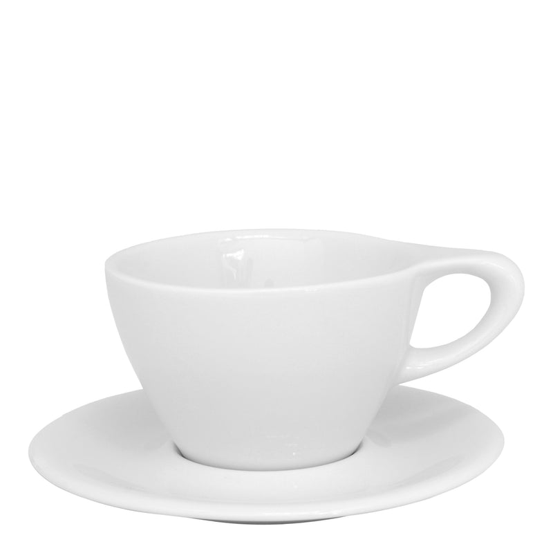 Lino Liten Lattekopp 8oz/24cl