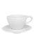 Porcelain Cup - Lino 8oz/24cl Small Latte - NotNeutral - Espresso Gear