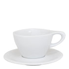 Porcelain Cup - Lino 12oz/36cl Large Latte