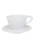 Porcelain Cup - Lino 12oz/36cl Large Latte - NotNeutral - Espresso Gear