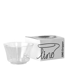 Gino flat dripper
