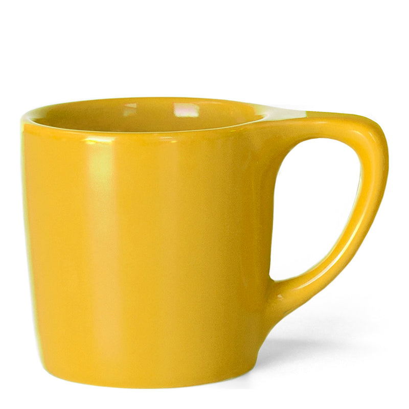 Mug - Lino Canary 10oz/30cl