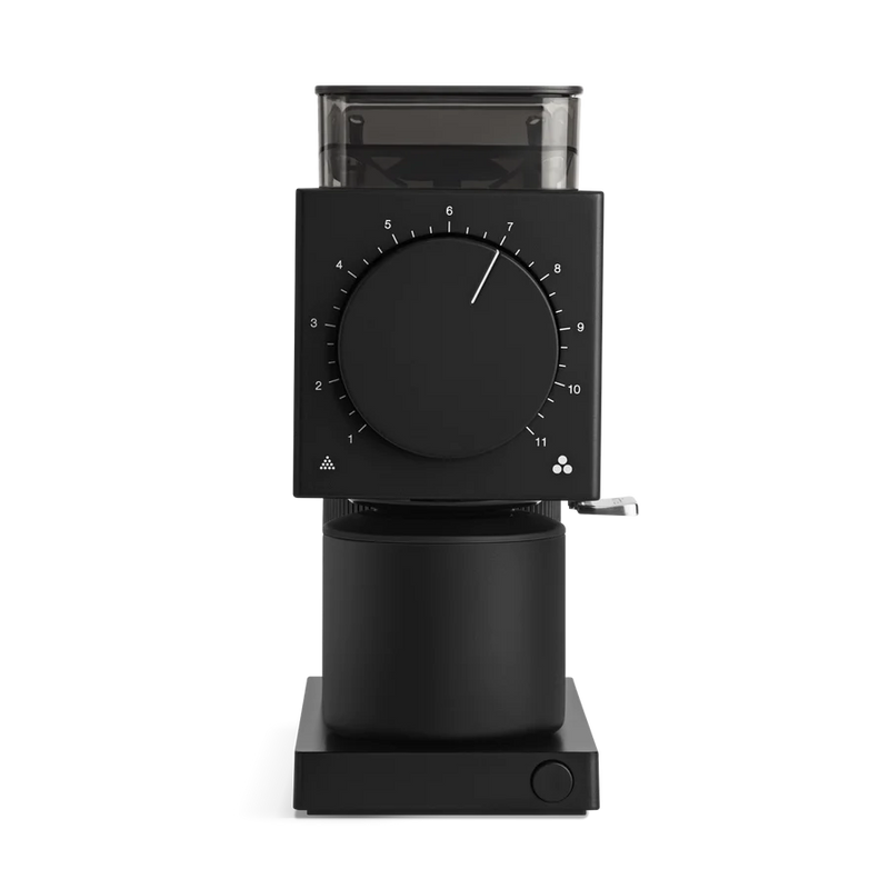 Grinder ODE Gen 2 Svart - Fellow 
