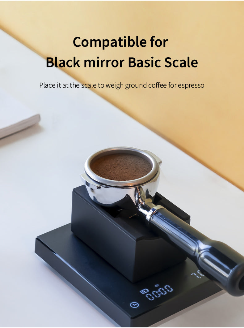 Magisk kub Portafilterstativ